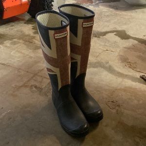 Hunter Boots